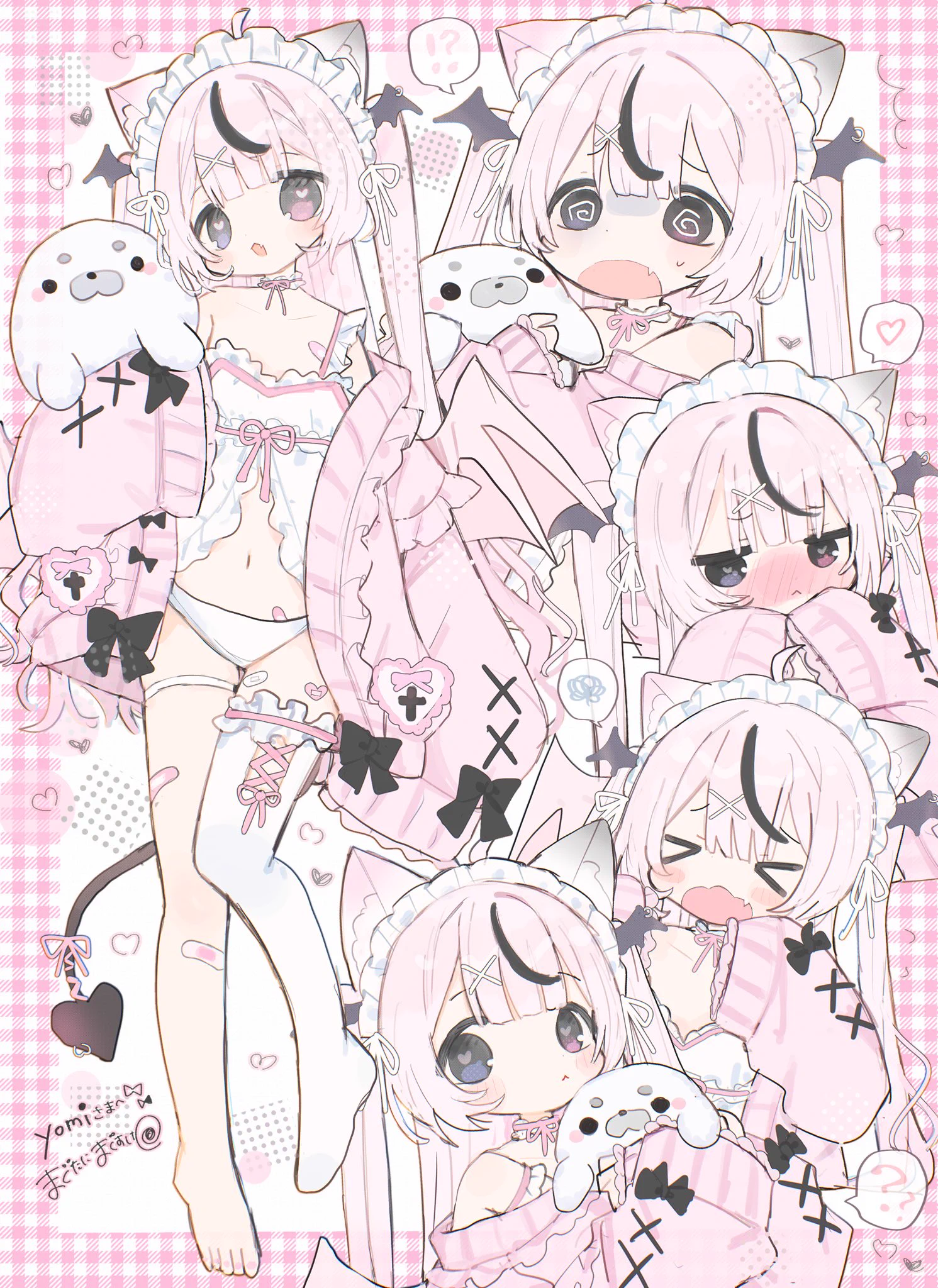 栗花落えり (@tsuyurieri1228) / X