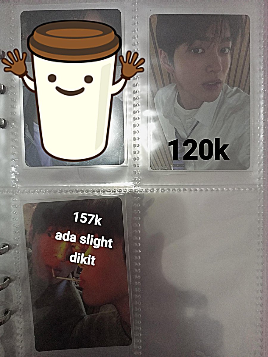 ooiliive's tweet photo. wts / want to sell photocard cortis ready ina

T&amp;C
- first pay first get!
- CO PACK ONLY
- proof after payment
- avail vidcon ✅
- avail keep event

#WTS pc cortis https://t.co/m6kfz4irI7