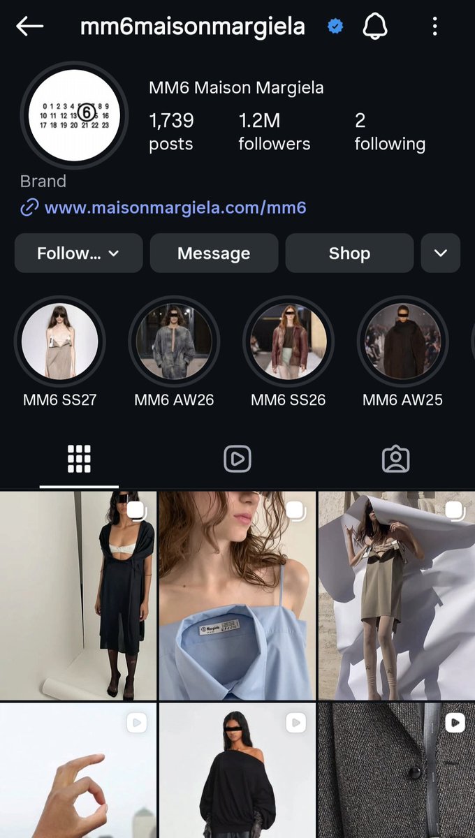parksiwoo_ph's tweet photo. MM6 Maison Margiela features Park Siwoo in their IG Story among the notable guests who attended their SS27 show in Milan! 💜✨️

#PARKSIWOOxMM6
#PARKSIWOOMFWSS27
#PARKSIWOO #박시우 https://t.co/tPnuKTWzkB