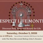 Photo by Diocese of Rochester (@RochDiocese)