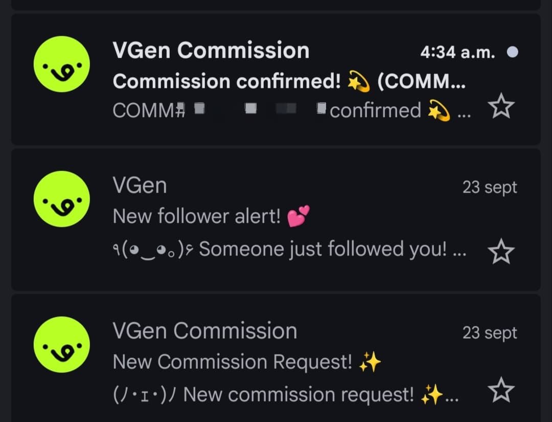 saorimaii's tweet photo. The best notification to wake up to!! 😭🩷 Someone commissioned my new YCH!! I'm so excited to draw ittt (⁠≧⁠▽⁠≦⁠)
#commissionsopen #vgen https://t.co/qtyslpybGT