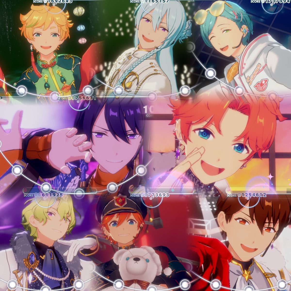 mi_en_li's tweet photo. 検索よりお邪魔しました🏠🌱
神の併せで終始𝐻𝑎𝑝𝑝𝑦...
宗さまのBMUでぇ好きなのでいっぱい見せていただいて幸せだ〜😭🩵
花火チャレンジも成功😄✌️
ありがとうございました- ̗̀ ( ˶ᵔᢦᵔ︎︎˶)  ̖́- https://t.co/EeXOprlnFZ