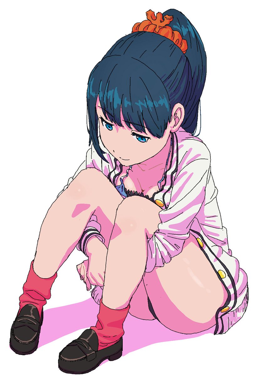 G_aaaaaa_M's tweet photo. #SSSS_GRIDMAN https://t.co/SmkIuUeeRu