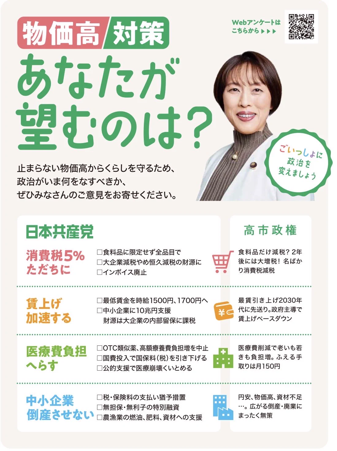 日本共産党広島県委員会⚙️🌾🕊️ on X: 