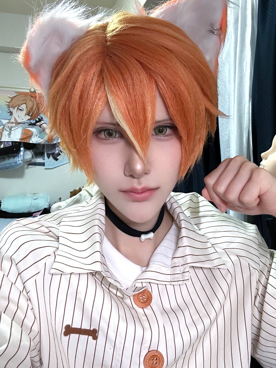 soppyu5's tweet photo. #prsk_cos https://t.co/6HulkucNNe