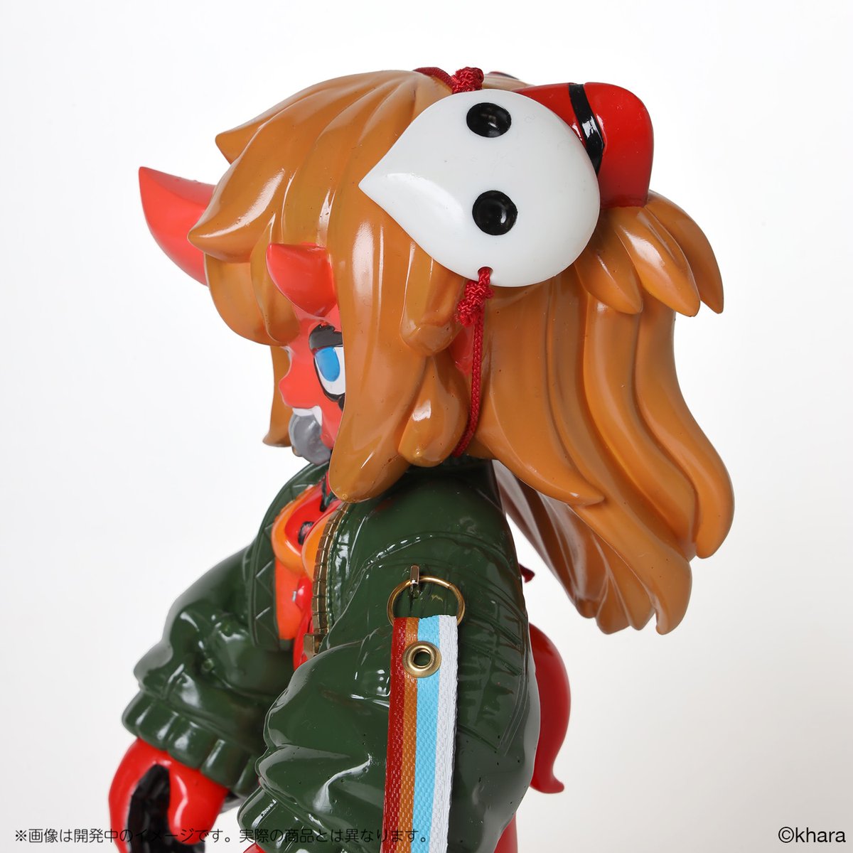 RADIOEVA_SHOP's tweet photo. ◣◥◣ITEM INFO◥◣◥

MANOJAKI Ver.ASUKA SHIKINAMI LANGLEY

MATERIAL:PVC
PRICE:¥39,600-(in tax)
SHIPPING DATE:JAN 2027

Pre-orders open on October 2, 2026
https://t.co/GJXB1yOKz8

#EVANGELION 
#emDASH 
#RADIOEVA 
#SOFVI 
#SOFBI https://t.co/KBM4r9XmNo