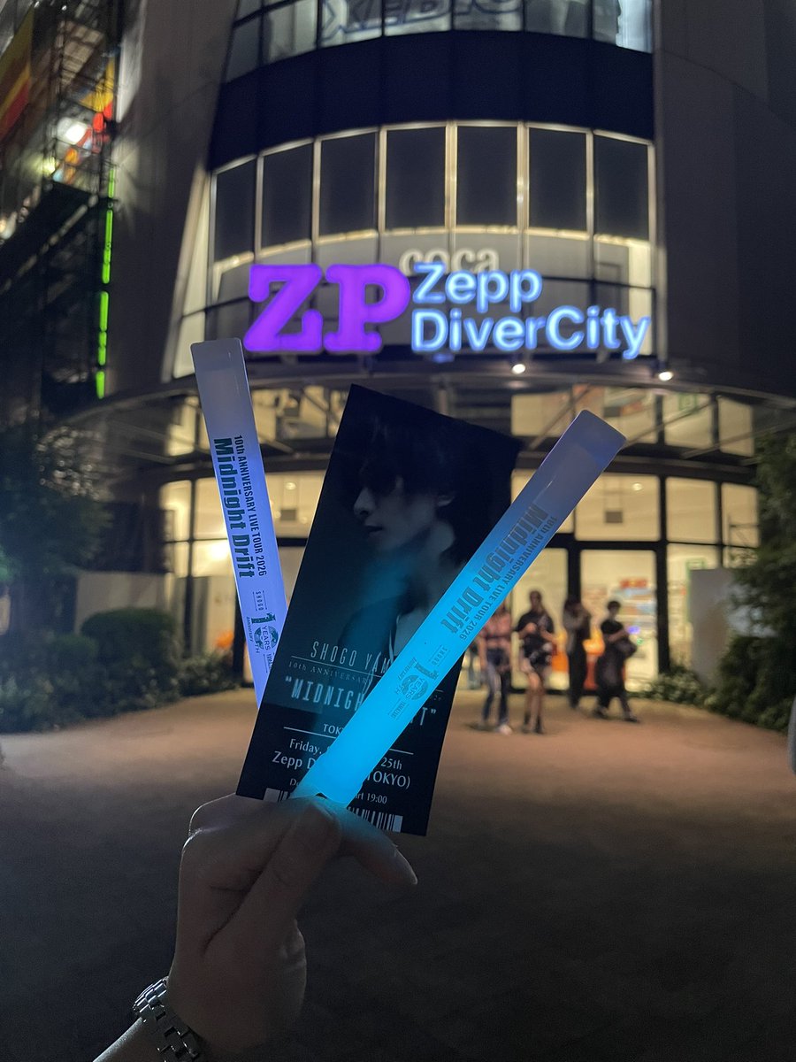 aka42_26's tweet photo. Midnight Drift完走お疲れ様でした！
来年の夏も無事に駆け抜けられますようにー！ https://t.co/vAtSUU2ckr