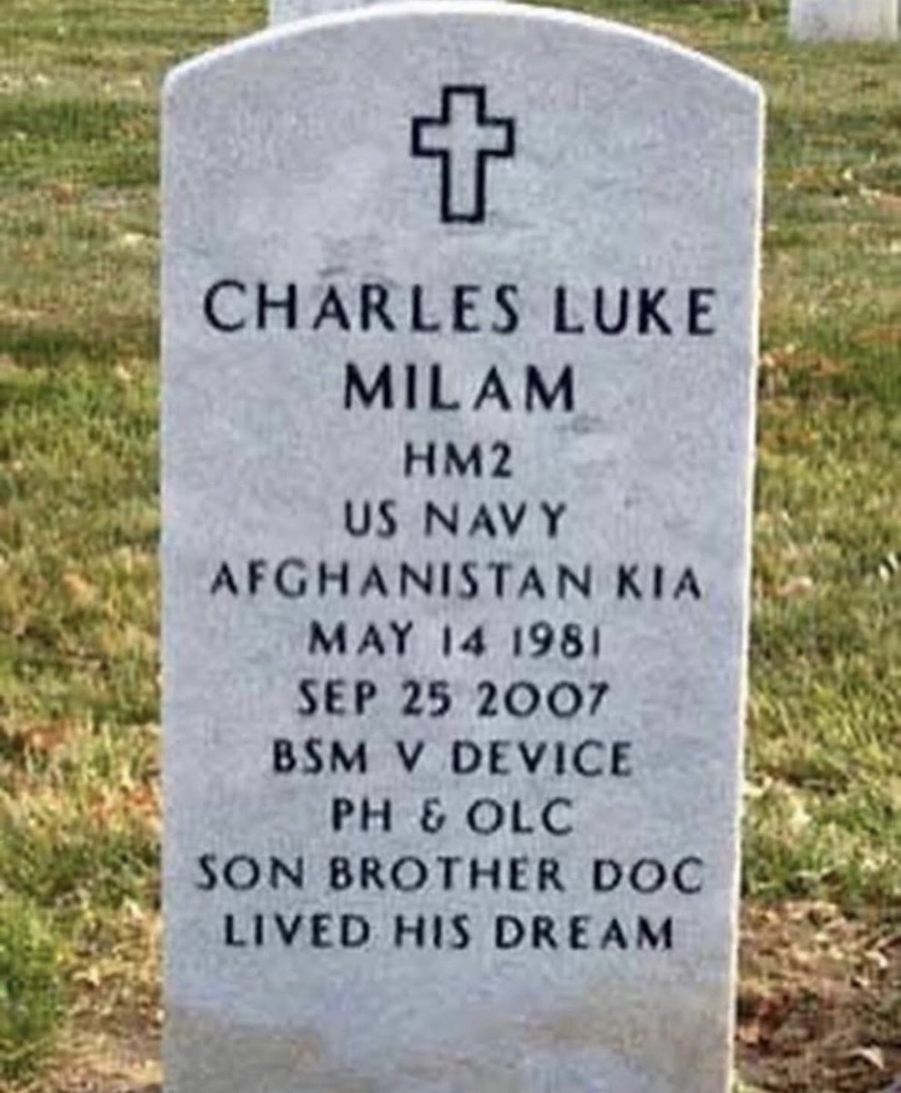 op_hawkeye's tweet photo. 9.25.2007 ~ HM2 Charles Luke Milam 🇺🇸
#OpHawkeyeRemembers #LukeMilam #2dForceRecon #2MSOB #Corpsman #MarineRaider #MARSOC #BronzeStar #PurpleHearts (2) #MARSOCOperatoroftheYear #MARSOCMedicoftheYear #SpiritusInvictus #AlwaysBesideYou #supportourSOFcommunity #Operation_Hawkeye
📜 https://t.co/o6HECC9Bsw
📜 https://t.co/xqwEwxiqMP
📜 https://t.co/6NhWqLoLfo
📜 https://t.co/cTxBlf1kND
📜 https://t.co/3J9JoHtS4c
📰 https://t.co/NVfhkJe8ra
📰 https://t.co/wu7NIti6ly
📍 https://t.co/vM6U3rVN64