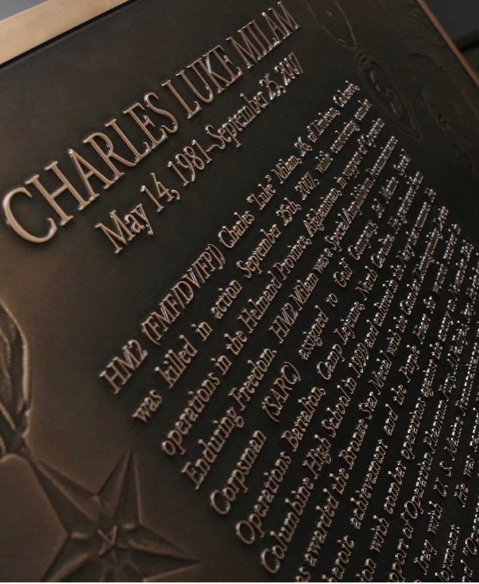 op_hawkeye's tweet photo. 9.25.2007 ~ HM2 Charles Luke Milam 🇺🇸
#OpHawkeyeRemembers #LukeMilam #2dForceRecon #2MSOB #Corpsman #MarineRaider #MARSOC #BronzeStar #PurpleHearts (2) #MARSOCOperatoroftheYear #MARSOCMedicoftheYear #SpiritusInvictus #AlwaysBesideYou #supportourSOFcommunity #Operation_Hawkeye
📜 https://t.co/o6HECC9Bsw
📜 https://t.co/xqwEwxiqMP
📜 https://t.co/6NhWqLoLfo
📜 https://t.co/cTxBlf1kND
📜 https://t.co/3J9JoHtS4c
📰 https://t.co/NVfhkJe8ra
📰 https://t.co/wu7NIti6ly
📍 https://t.co/vM6U3rVN64