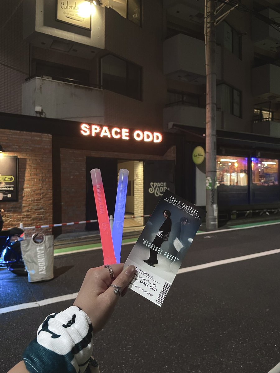 aka42_26's tweet photo. Midnight Drift完走お疲れ様でした！
来年の夏も無事に駆け抜けられますようにー！ https://t.co/vAtSUU2ckr