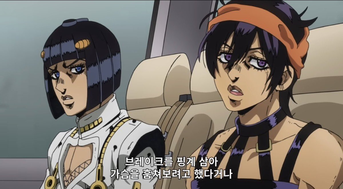 MrBroke4HR's tweet photo. 죠죠 같이 본 친구들한테

캐릭터들 멋지지ㅠㅠ 하면
응ㅠㅠ 멋지디

이러는데 거기서 좀더나가서 

얘냬 귀엽지ㅠㅠ 하면
다 이표정으러쳐다봄

그럼그냥 농담이었어 라고함
농담아닌데 https://t.co/1liJwZlxv5