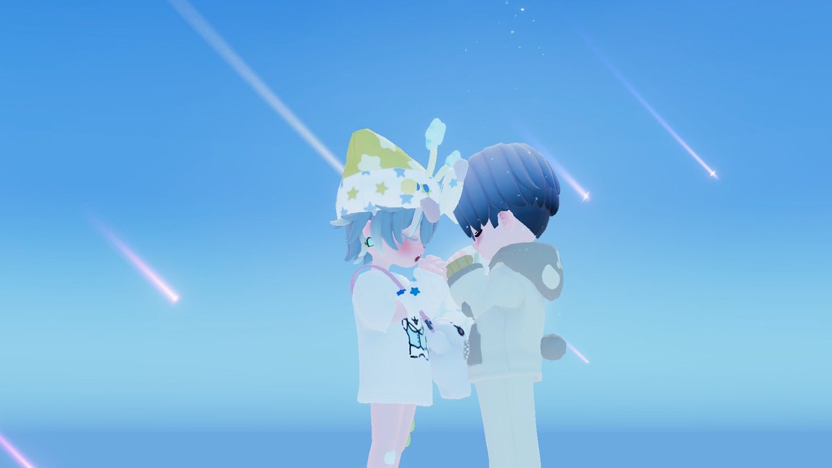 tyomu_heartopia's tweet photo. 撮影ブースめちゃ綺麗だった https://t.co/5D7sUJsrP9