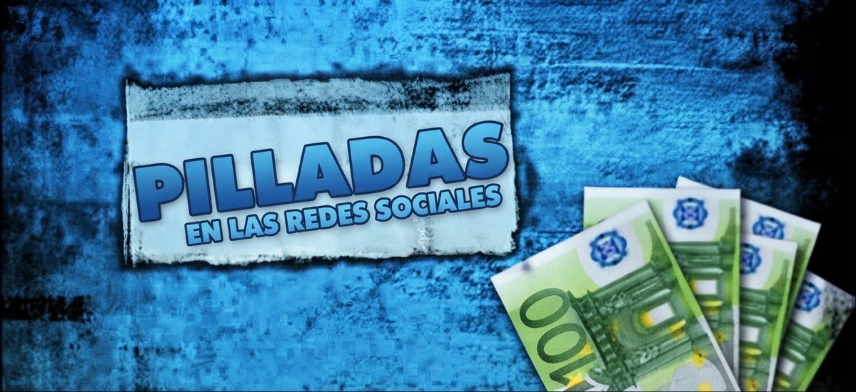 Emg63751159's tweet photo. ¿Os gustaría una nueva serie que se llamara «Pilladas en las redes sociales»?@LocoTorbe https://t.co/q4jWhYI3EN