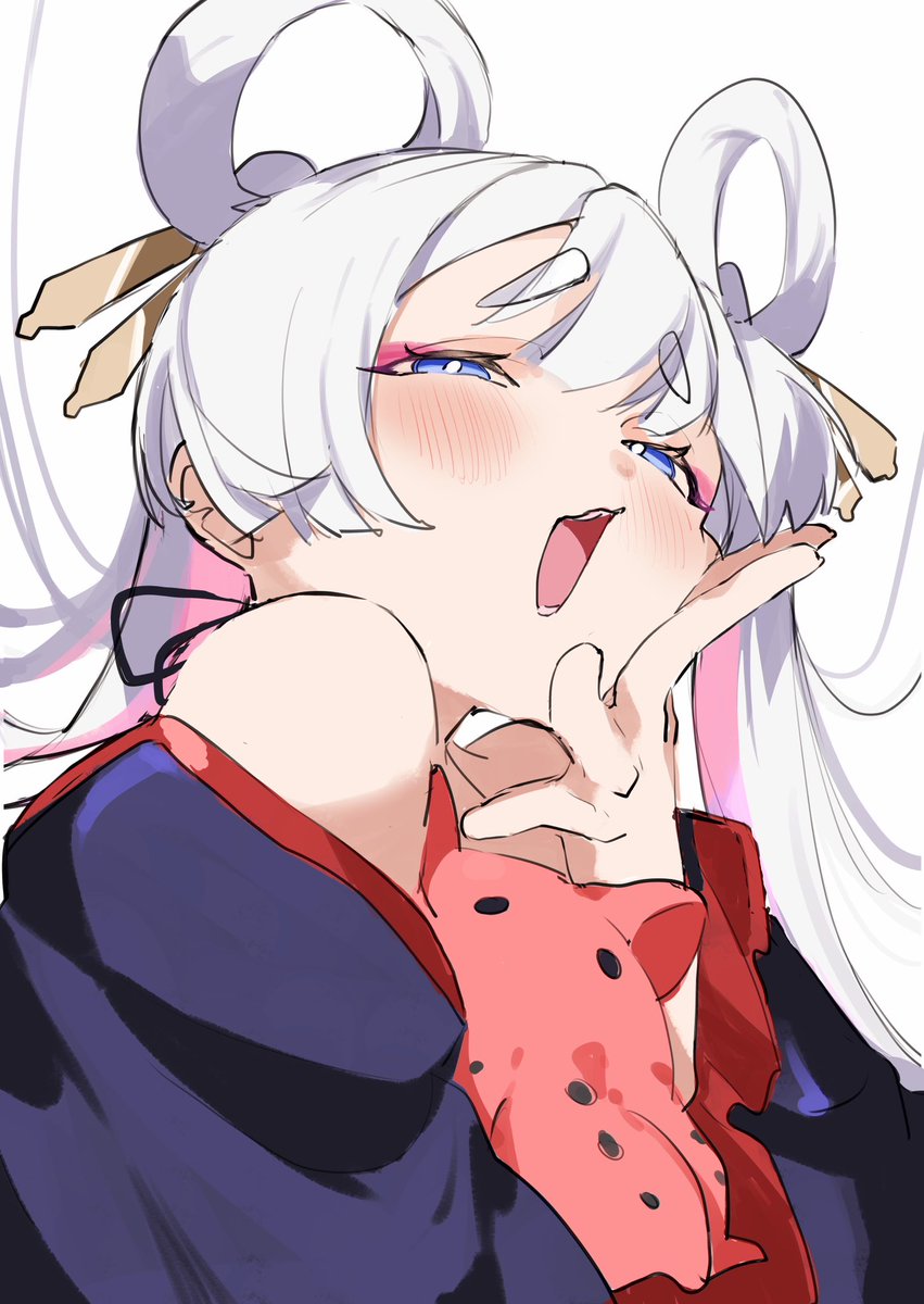 Sa_3987's tweet photo. 超かぐや姫♡ヤッチョ ﾓﾁﾓﾁ https://t.co/w6Qdvej0cj