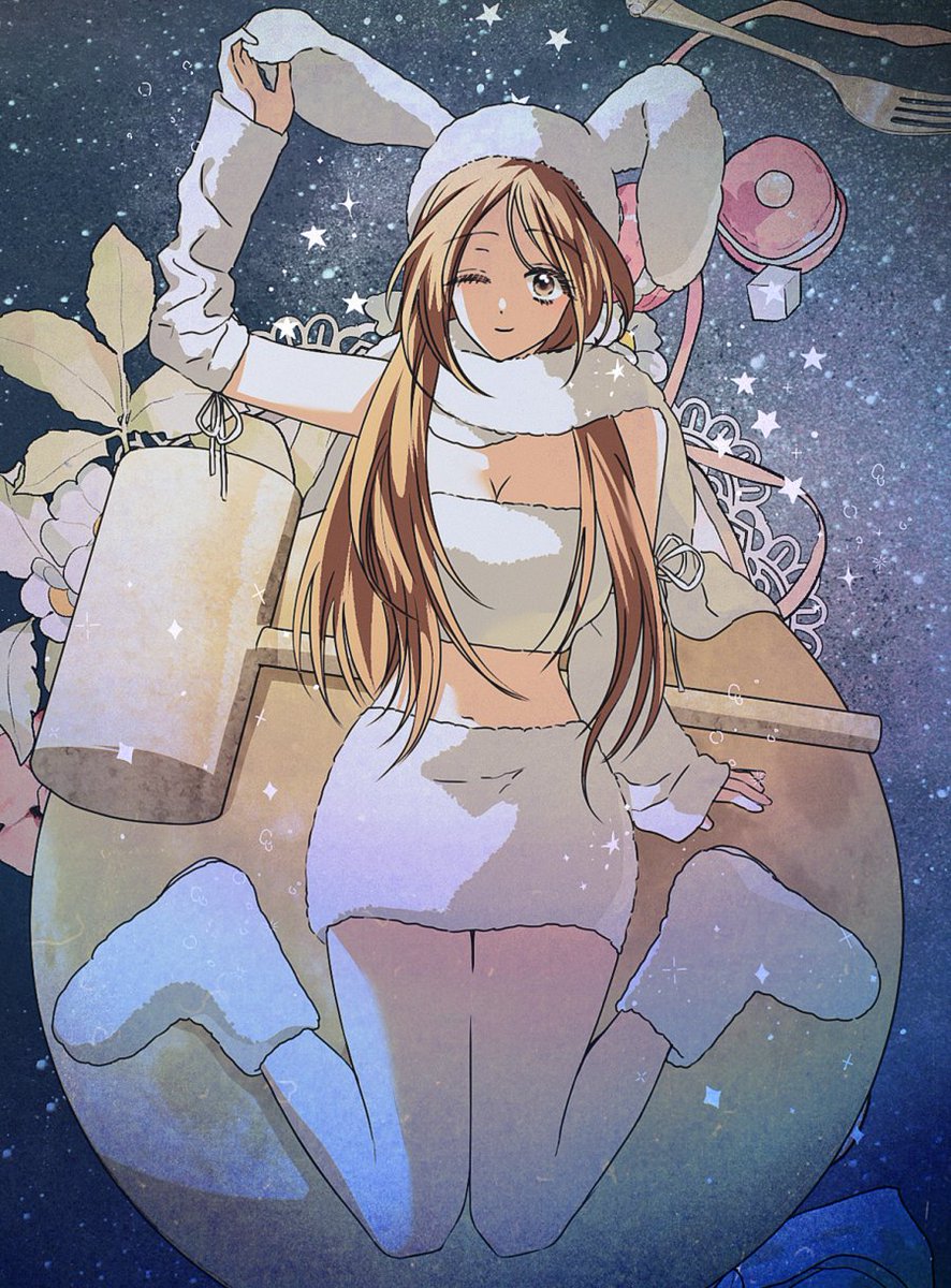 TensaLog_'s tweet photo. 해피추석🌕🐇 https://t.co/L6feQnPXjw