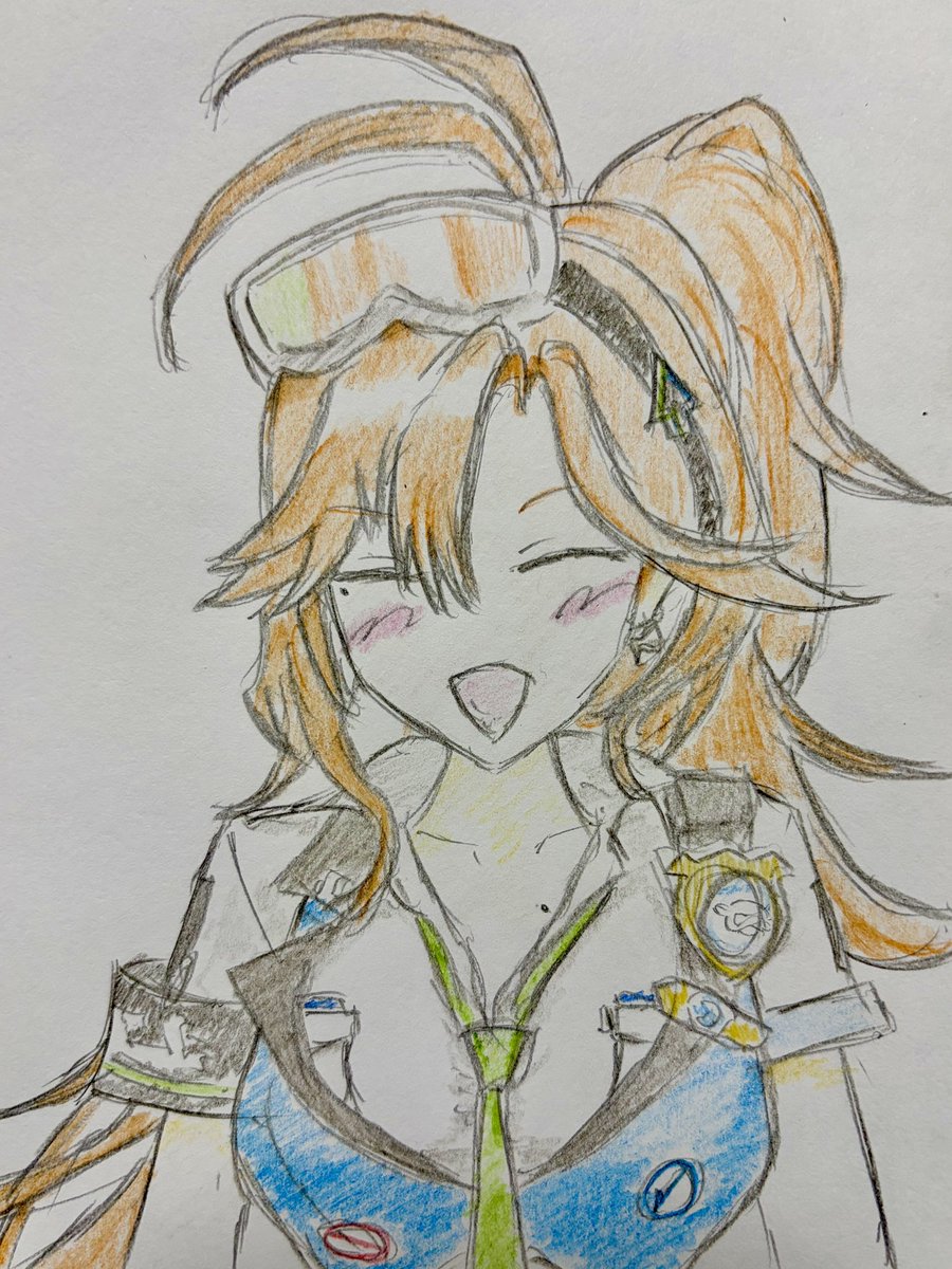 keinexe's tweet photo. 勢いで描いたんだZE☆

#キョーコの押収品 https://t.co/Y7bIhkxCQ9