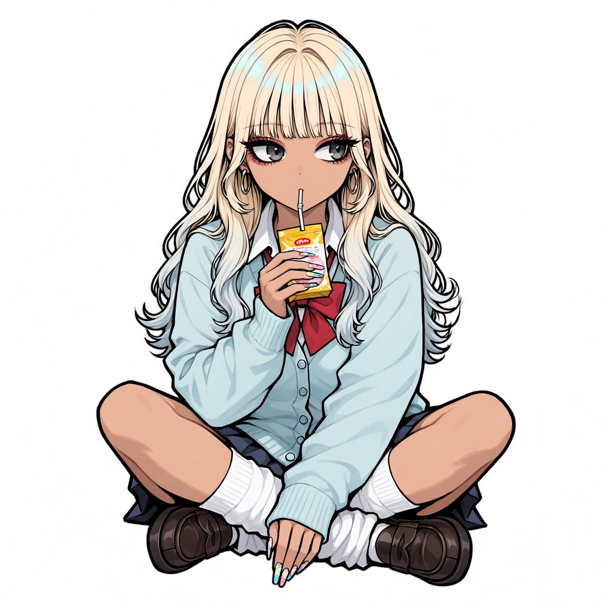 SunegeNikomi's tweet photo. すねちゃま、実は今までちゃぴに全部任せてたんだけど…

この度1ヶ月半の試行錯誤を経てようやくLoRA作りましたぁ。

長かった、長かったで。 https://t.co/L5U2SetZhw
