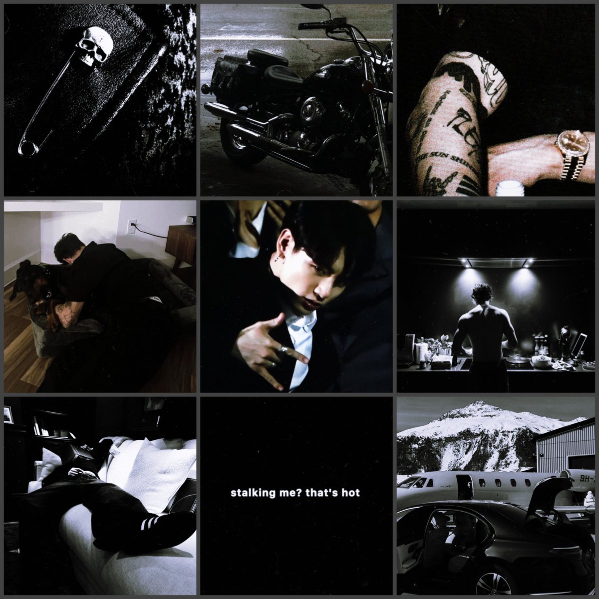 byjuviforkv's tweet photo. #kookvau #taekookau

🪽 Guardian Angel × Mafia AU 🖤

Guardian angels protect ordinary humans, while criminals are forbiden from heaven's protectection. yet guardian angel taehyung mistakenly assigned to Jeon Jungkook -the ruthless mafia boss and the epitome of crime. https://t.co/yVDNU0wpkJ