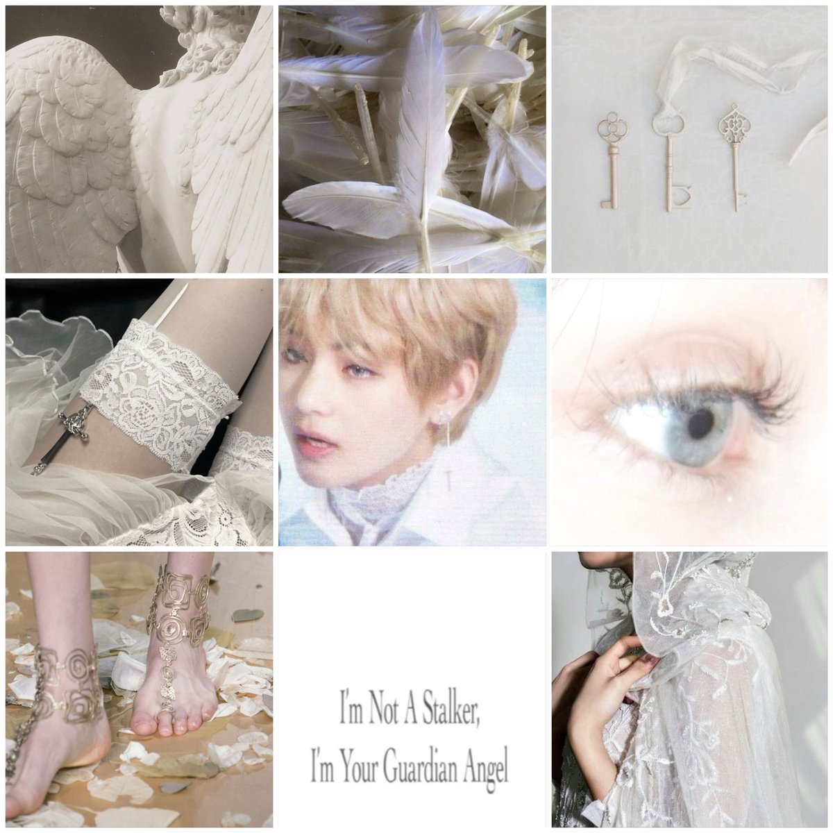 byjuviforkv's tweet photo. #kookvau #taekookau

🪽 Guardian Angel × Mafia AU 🖤

Guardian angels protect ordinary humans, while criminals are forbiden from heaven's protectection. yet guardian angel taehyung mistakenly assigned to Jeon Jungkook -the ruthless mafia boss and the epitome of crime. https://t.co/yVDNU0wpkJ