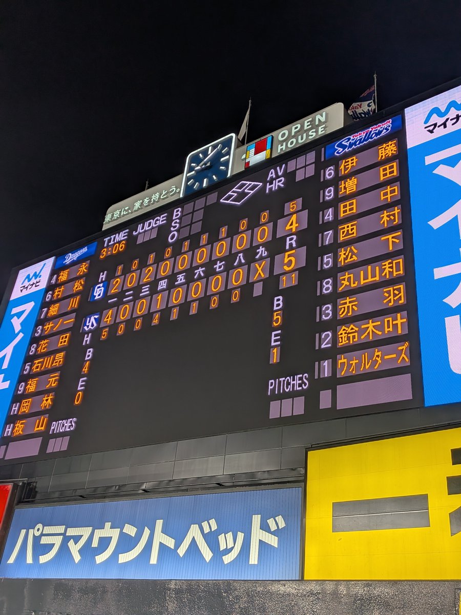 sw2173's tweet photo. すわほー＼(^o^)／☂
山野クン12勝目⤴️⤴️ https://t.co/BbEYRL4kUZ