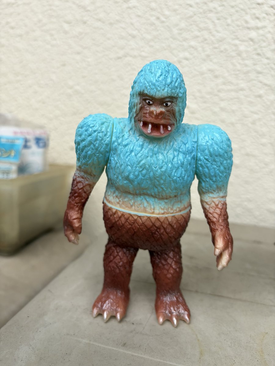 nametama's tweet photo. 日曜日のスーフェスではギガス、ドラコ、二代目レッドキングを販売します。ドドンゴの茶色も出します。 https://t.co/nXHgXudIjU