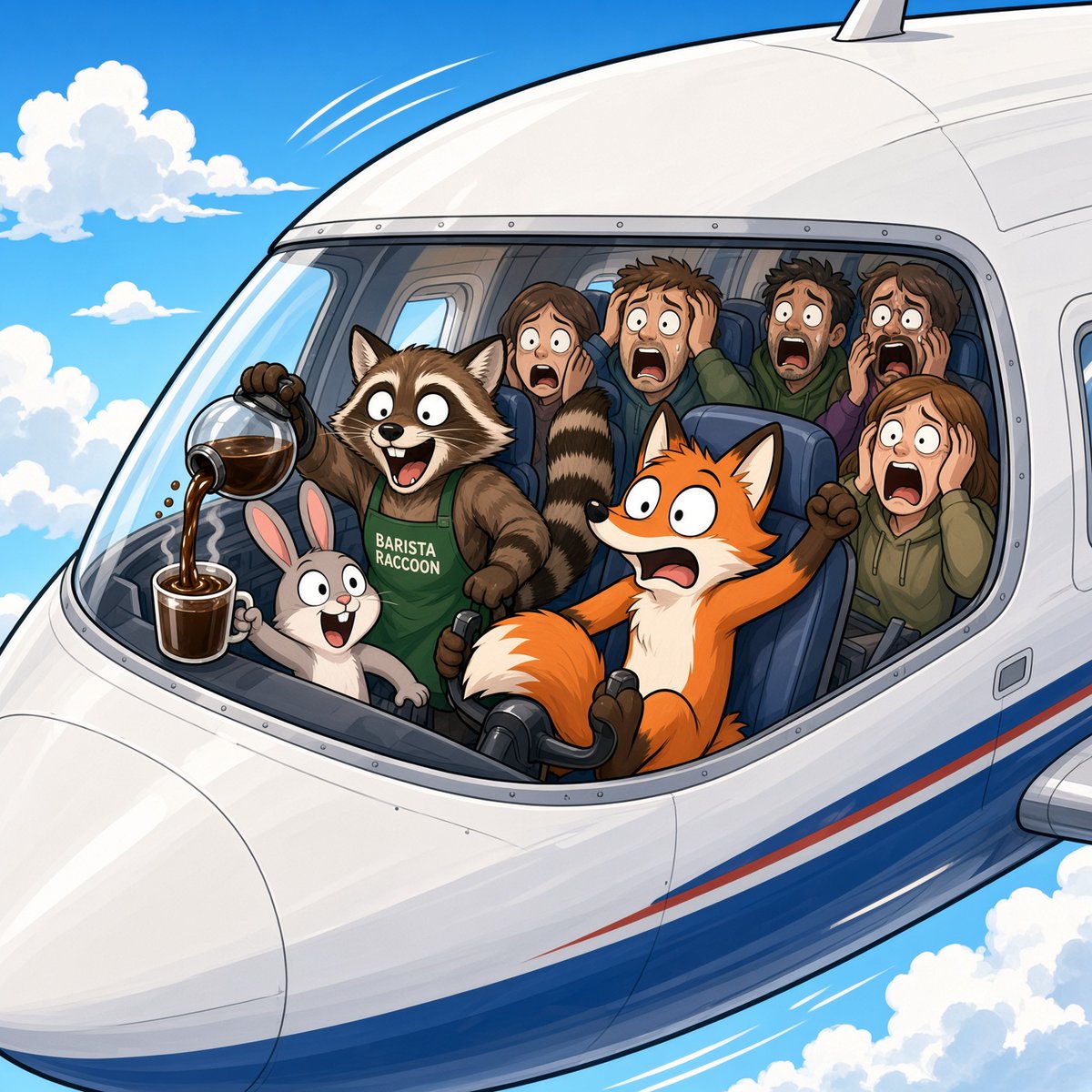 FoxenCoffee tweet picture
