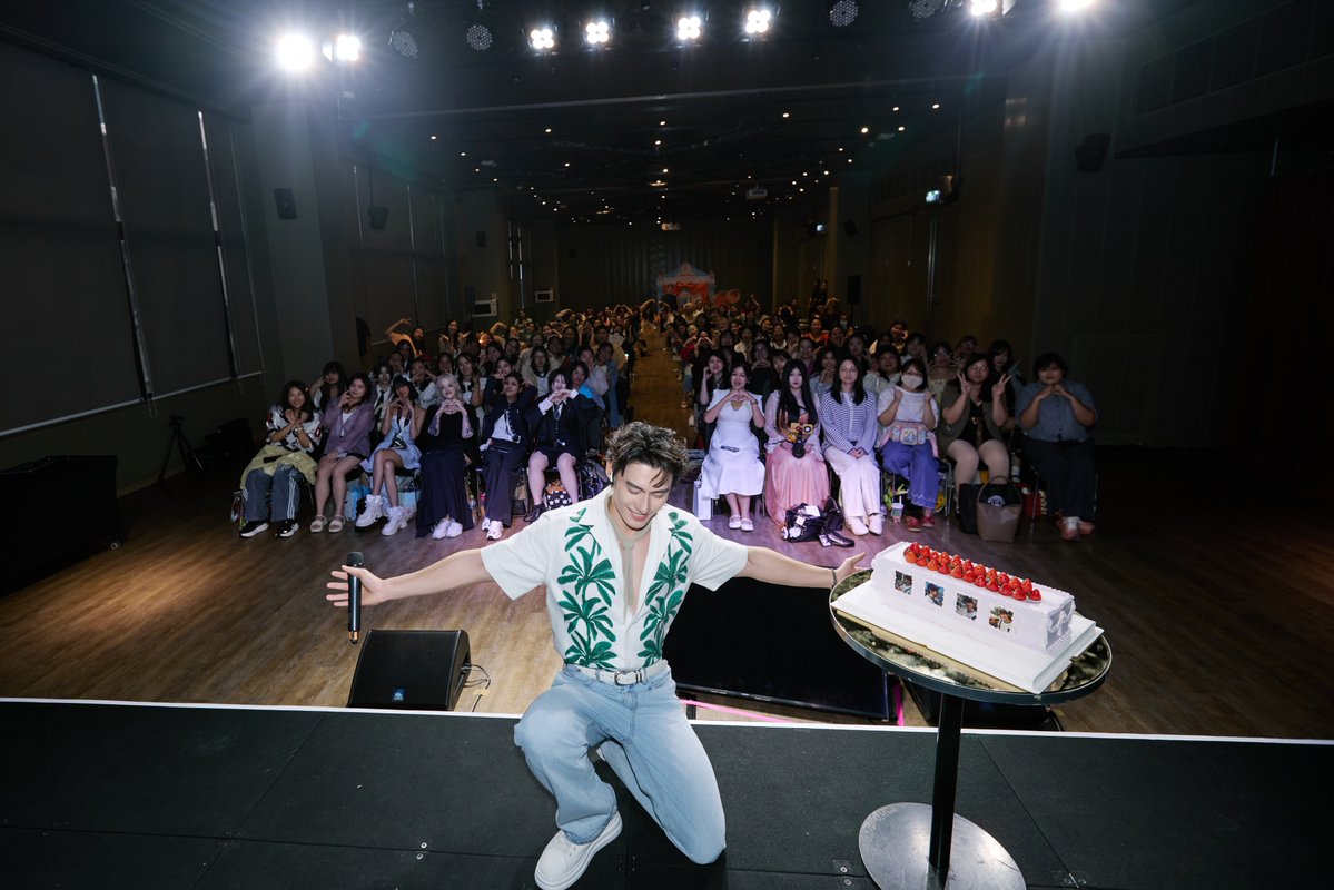 doconcert's tweet photo. 🧡✨ Thank you for filling this special day with love, smiles, and unforgettable memories.
WANG ZHUO CHENG 7TH DEBUT ANNIVERSARY & BIRTHDAY FAN MEETING
📅 19.09.2026 | 📍 Bangkok
#วังจั๋วเฉิง #WangZhuoCheng #汪卓成
#WangZhuoChengBDFM2026
#doconcert