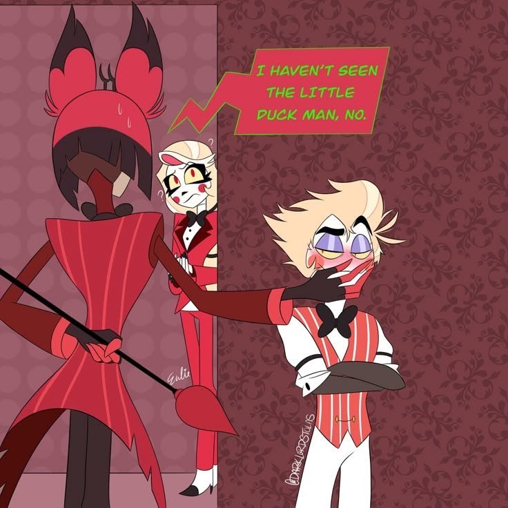 Alastoriaqniv's tweet photo. Quien no va a amar esta lindura de ship kyaaa~ pues yo simy eso que no me cae bien bambi 7.7 pero bueno lo hago por mi char char~ uwu https://t.co/5PX4a4kVpD