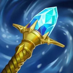 derylai's tweet photo. se eu fosse um item do lol eu seria o cetro de cristal de rylai https://t.co/9ipX9rLndr