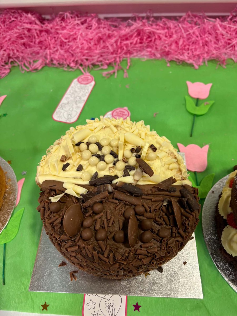 NBykerLodge's tweet photo. π§π LOOK AT SOME OF THE AMAZING CAKES ENTERED INTO OUR BYKER LODGE BAKE OFF! ππ
So many fantastic bakes, and the competition is heating up! π€©π° Who will take home the trophy? ππ Good luck to everyone taking part! π
#BykerLodge #BakeOff #Macmillan #CommunitySpirit https://t.co/XwUNQQW4hd