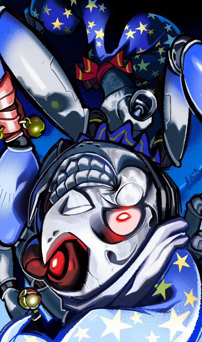 2ma2ma_kai's tweet photo. 🌜#FNAF #moondrop https://t.co/NzVlp2XKO1