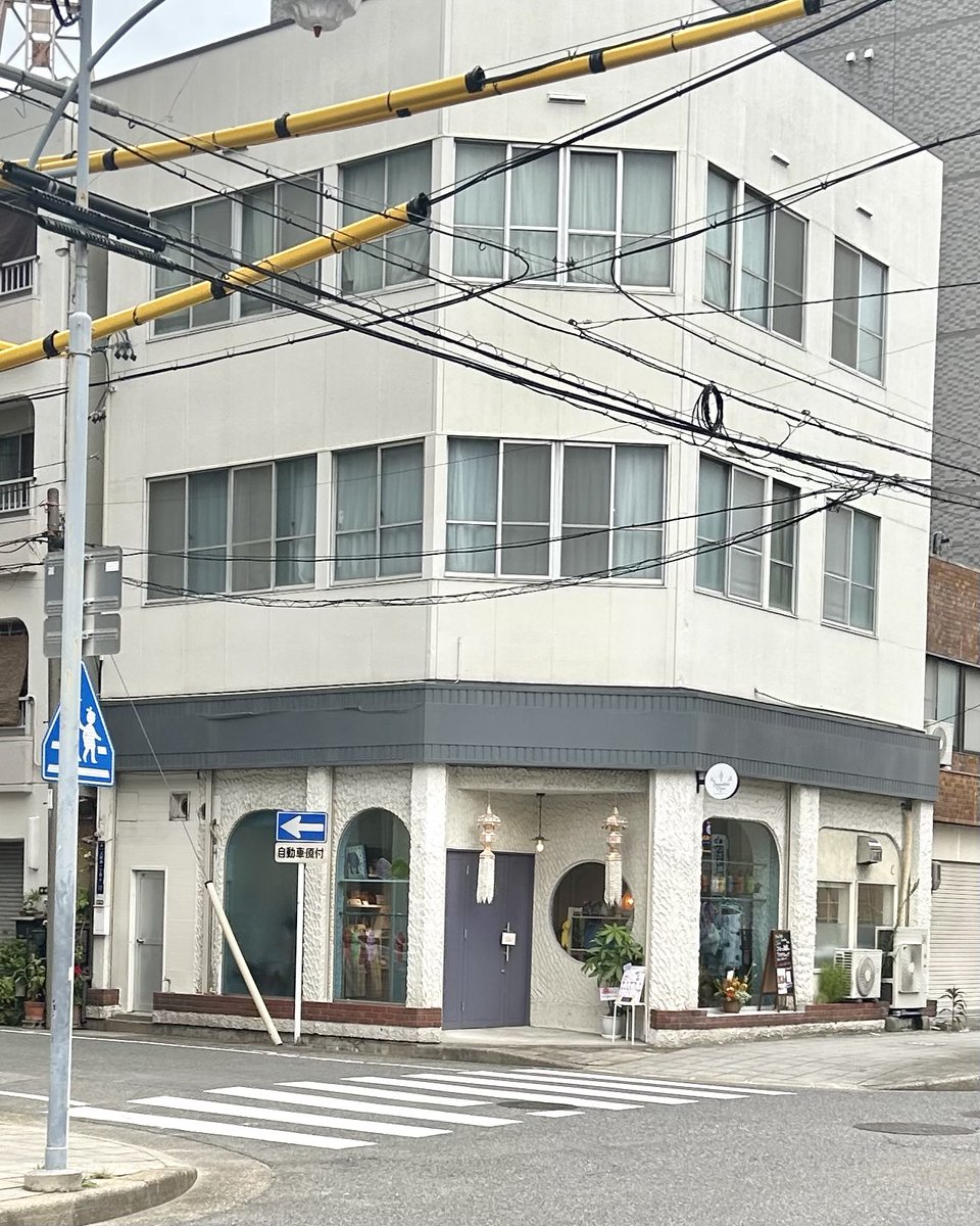 nagoya_jouhou's tweet photo. タイの世界を楽しむカフェ・雑貨店『サワディーチャオ』上前津にオープン https://t.co/imjDNKVDb4