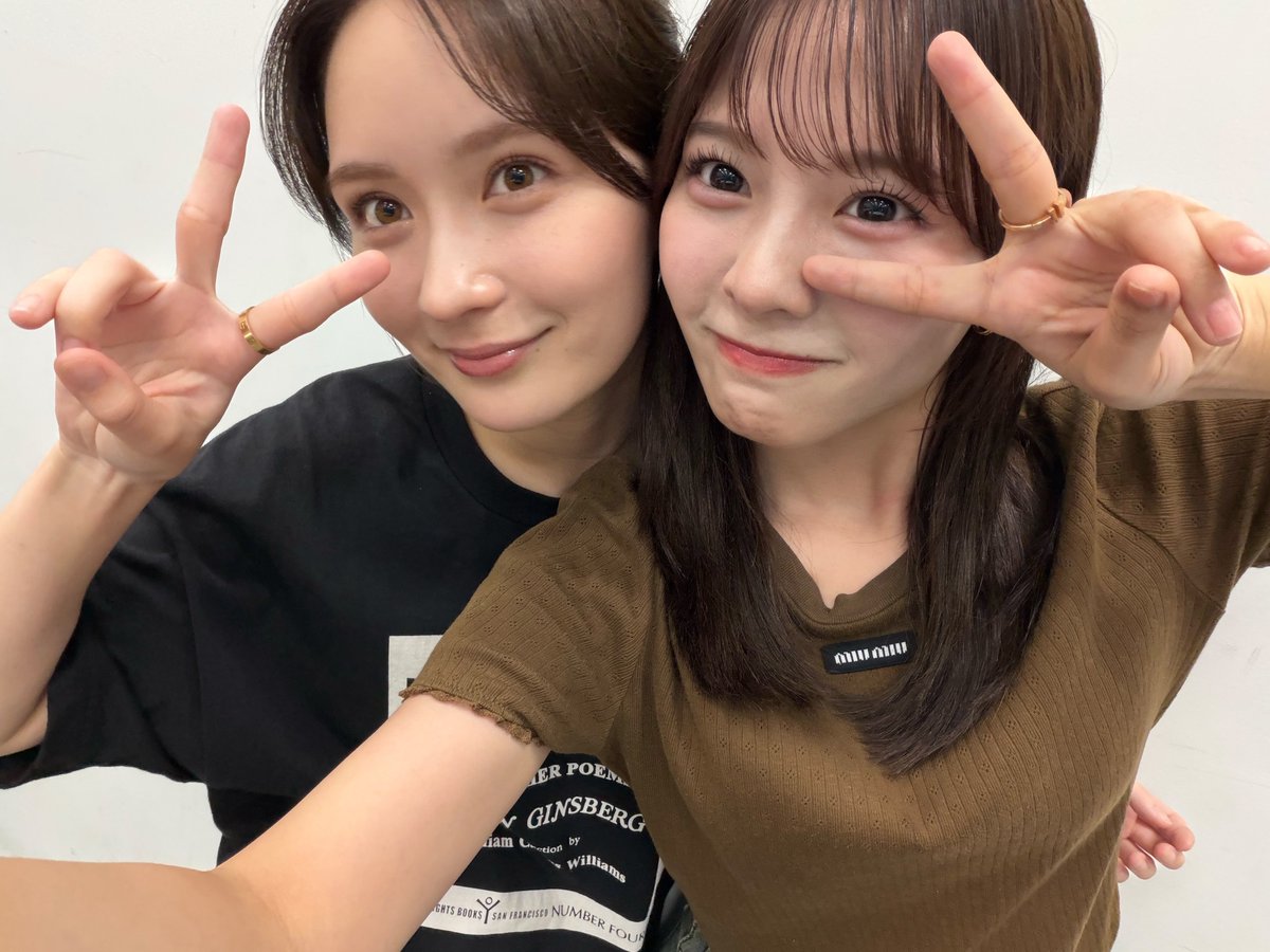 hatasaito_voice's tweet photo. # 43配信開始しました🎉
https://t.co/tpIMZcB7wE

皆さんの胸キュンエピソードを読んで
めいなぎが恋バナ不足を解消します❣️

過去一の爆しゃべりかもしれません👀
ぜひお聴きください！
#畑芽育 #齊藤なぎさ #めいなぎラジオ https://t.co/JjGXxv80PG