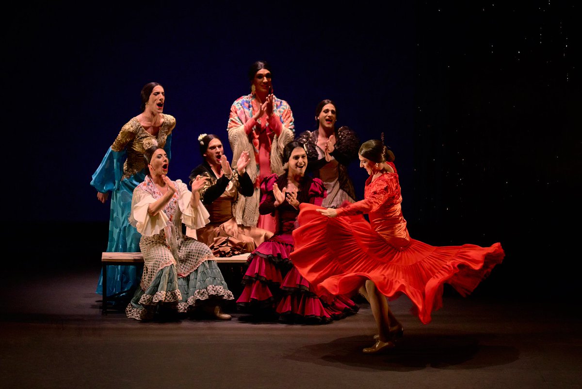 IvaGoetzaiu's tweet photo. Increíble concierto de flamenco anoche! Las palmas, el baile y la voz nos transportaron directamente a Andalucía. Volveré sin duda!， https://t.co/FsyZ49jQyG