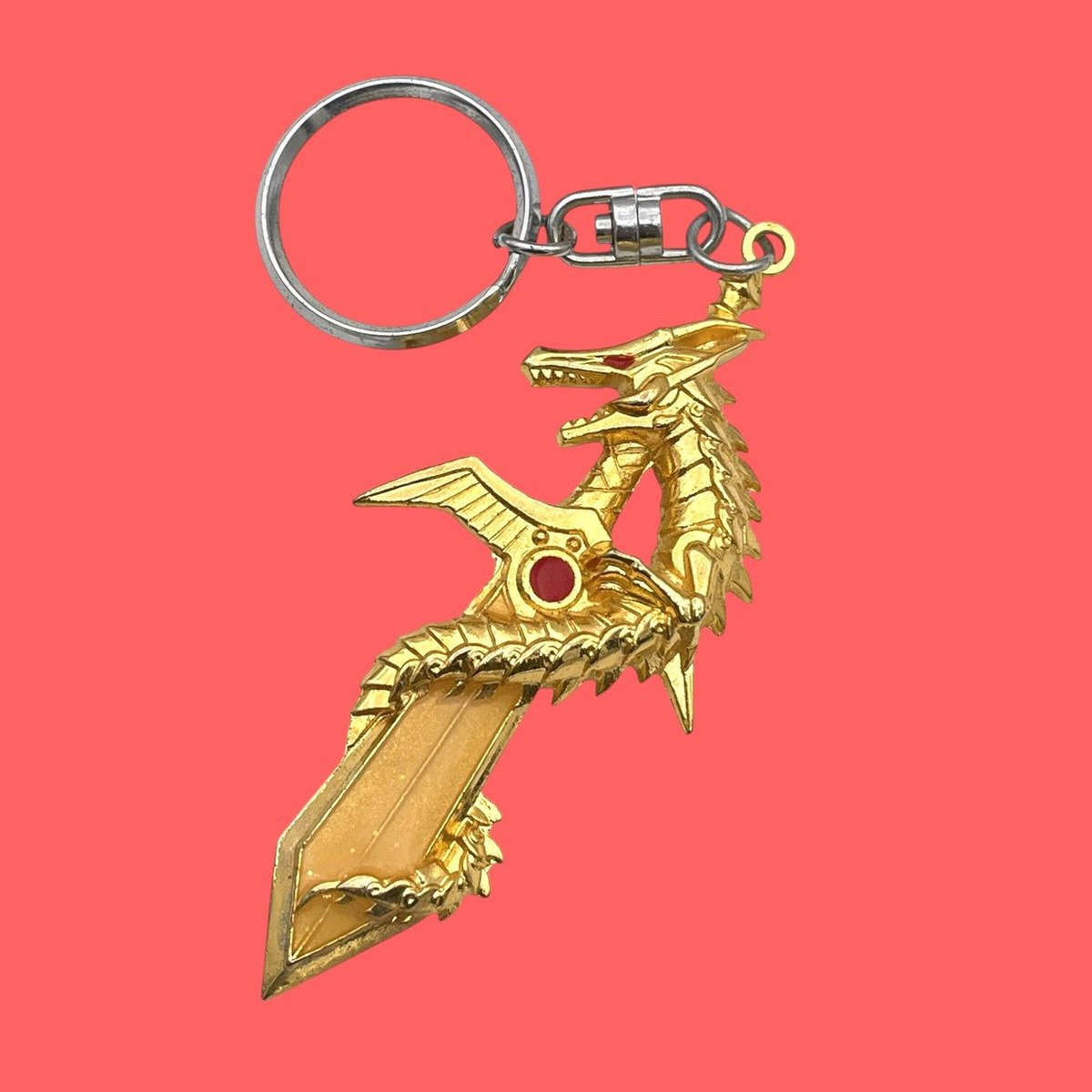 sotto_cell's tweet photo. レトロお土産キーホルダーも入荷しました🐉⚔️🛡️ https://t.co/V9daWLm2fu