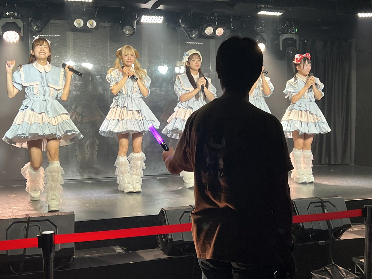 KENN_Resistance's tweet photo. 初めて最初から最後までちゃんと観たspiralia (写真これしか撮れなかった) https://t.co/zSS24kbSvO