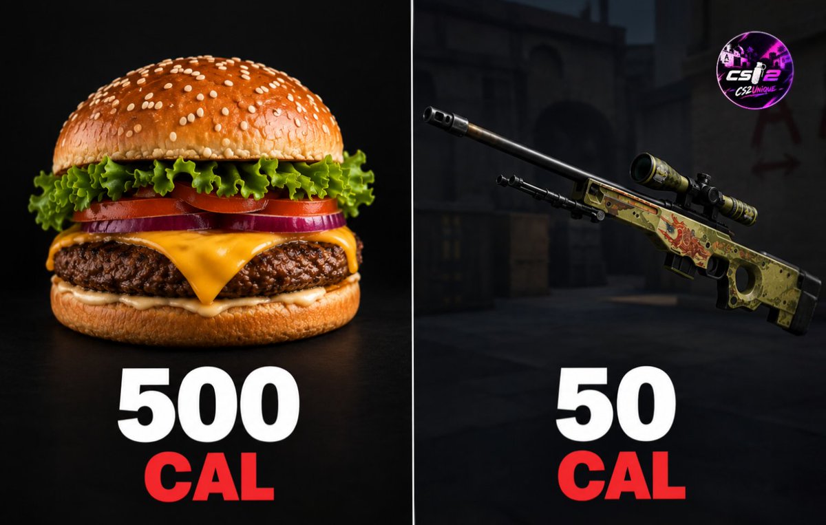CS2Unique's tweet photo. What would you choose?🤔
#CS2 https://t.co/6IjOIYzegw