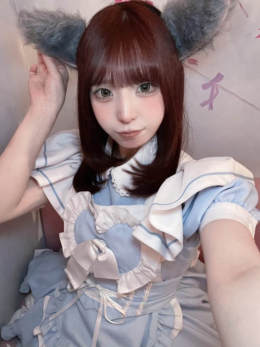 RC_matsuri's tweet photo. 17-21.5( ･ω･っ)З
#ラビットキャッスル  #メイドカフェ 
 #コンカフェ  #秋葉原 https://t.co/QZWZFDQi0w
