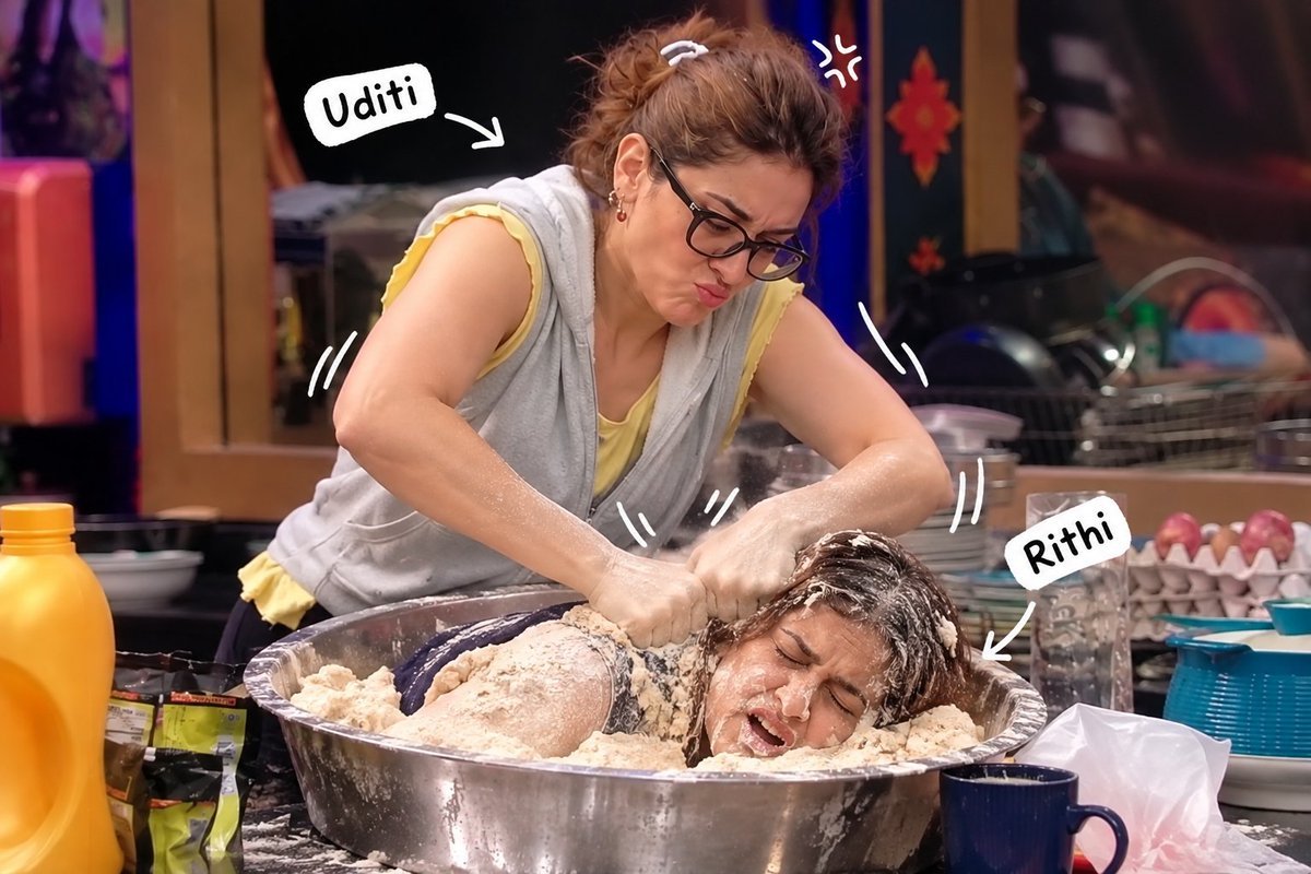 Benn_rude10's tweet photo. Who made this ???? 😭😭

#Biggboss20 https://t.co/K3FDAb2aEk