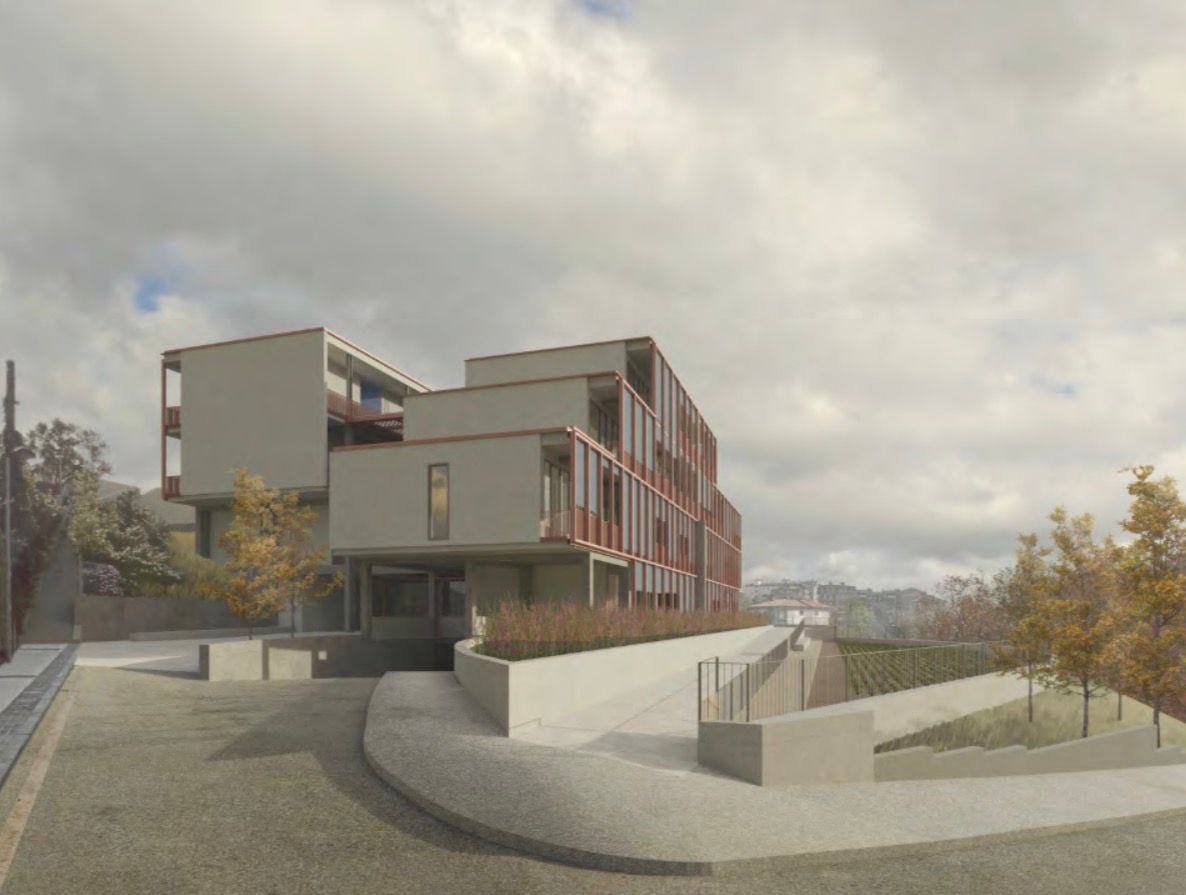 DenisItxaso's tweet photo. El Gobierno de España ha formalizado por fin su cesión gratuita al Gobierno Vasco. La ciudad no deberá pagar un solo euro por él.

Villa Etxaide Borda será rehabilitada por @etxebizitzaejgv para crear hasta 42 apartamentos dotacionales para jóvenes, en alquiler protegido y gestionados por Alokabide.