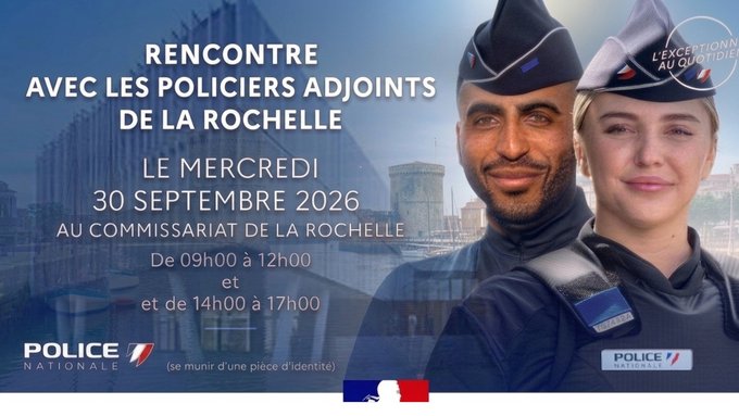Image de l'actu de Police nationale 17