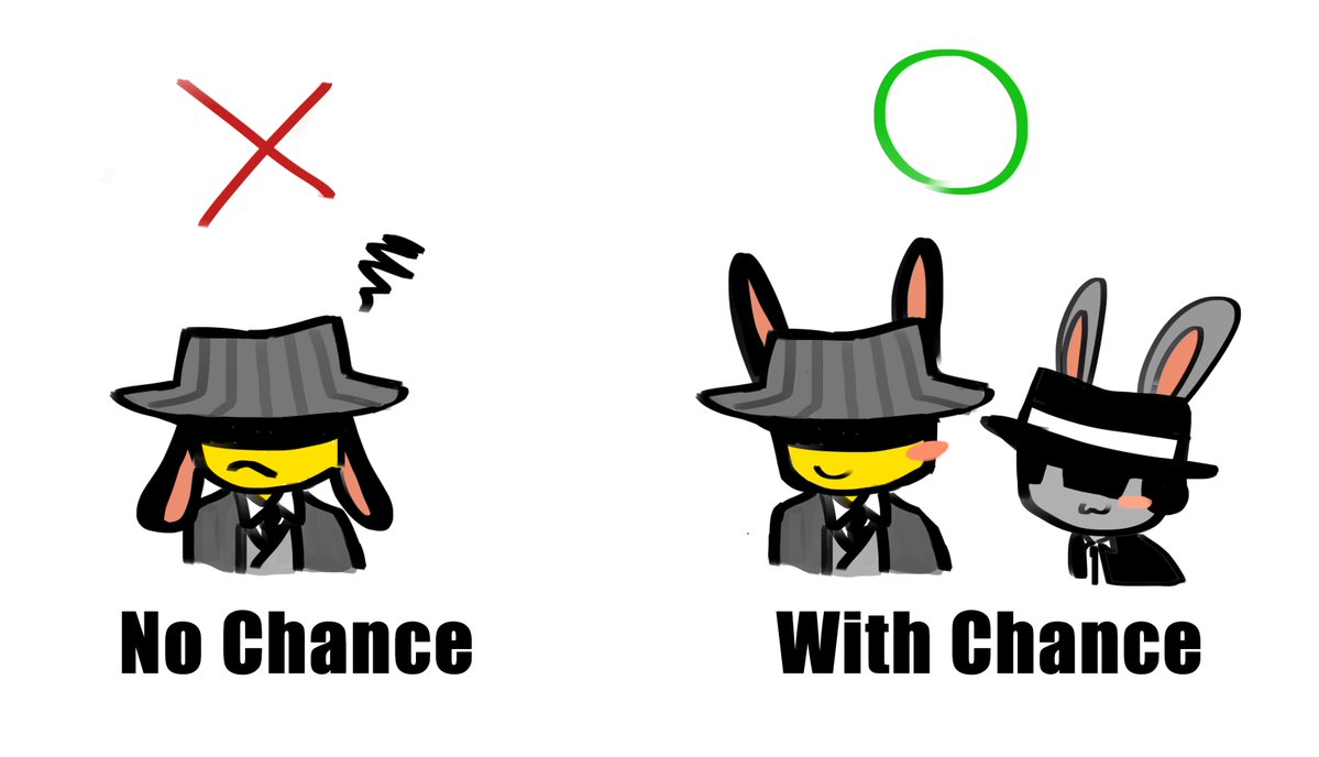 kdg1Quokka's tweet photo. #doublefedora
토끼귀 https://t.co/oSuhnc6V7e