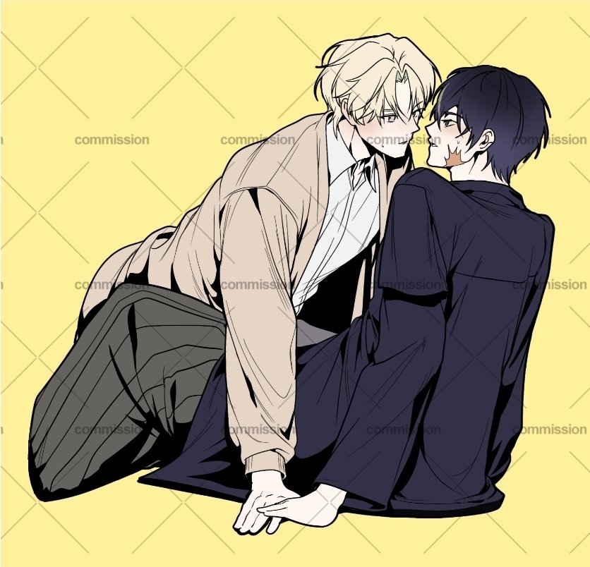 1000maram12's tweet photo. #Rt_이벤트 #커미션RT #커미션 #commission
철푸덕! 2인 커미션!

2인 기본 3.0
마감일 최대 2주

20장 작업당 RT 추첨 한 분께 무료로 작업해드립니다! https://t.co/BdqZ2QGBHt