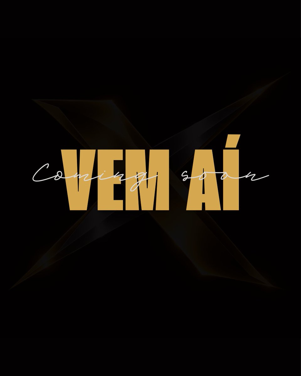 braxusstudios's tweet photo. VEM AÍ...
COMINS SOON... https://t.co/87JxePSLiy
