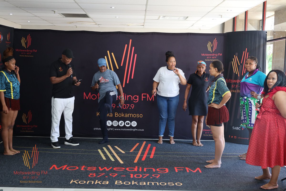 motswedingfm's tweet photo. https://t.co/YQqMgLu6X3
