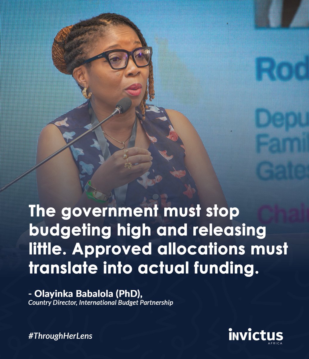 InvictusAfrica's tweet photo. Why budget billions and release millions?

What is budgeted must be funded, and governments must release approved funds so they reach the people who need them.

Invictus Africa’s Women’s Health Advocacy Project highlights what Kaduna (@ubasanius), Kano (@Kyusufabba), and Gombe (@governor_gombe) stand to gain when budgeted funds for childbirth-spacing commodities are released fully, on time and consistently each year through 2028.

#SaveMothersLives
#ReleaseFunds
#ForTheLastMile