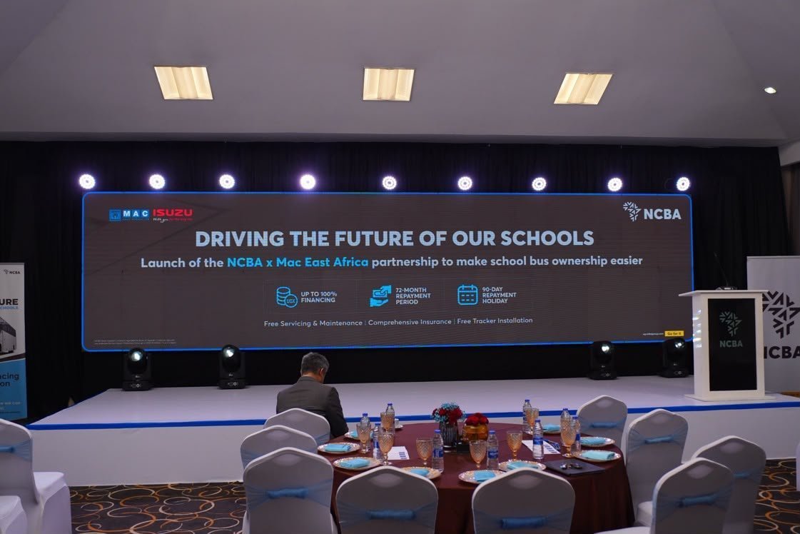 4mskaira's tweet photo. NCBA Bank Uganda and MAC East Africa have partnered to help education institutions invest in safer, more reliable school transport through dedicated financing for school buses.

#NCBAAssetFinance #EmpoweringAmbitions https://t.co/qjZm5XYAdT