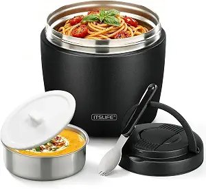 SuperMartjynx's tweet photo. ✨🥣 Itslife 32oz Insulated Soup Thermos — $32.99!
Keep meals hot or cold
💰 $32.99
🛒 Link below 👇
https://t.co/9t50wbxGAM
Affiliate Disclaimer: I may earn a small commission from qualifying purchases at no extra cost to you.
#SoupThermos #FoodJar #LunchContainer https://t.co/YTq7aAE9kd