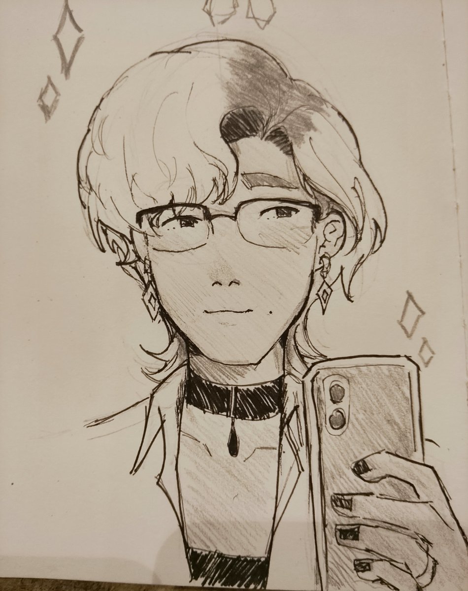 felineroyalty_'s tweet photo. Trad doodle https://t.co/gDBgG0gaNv
