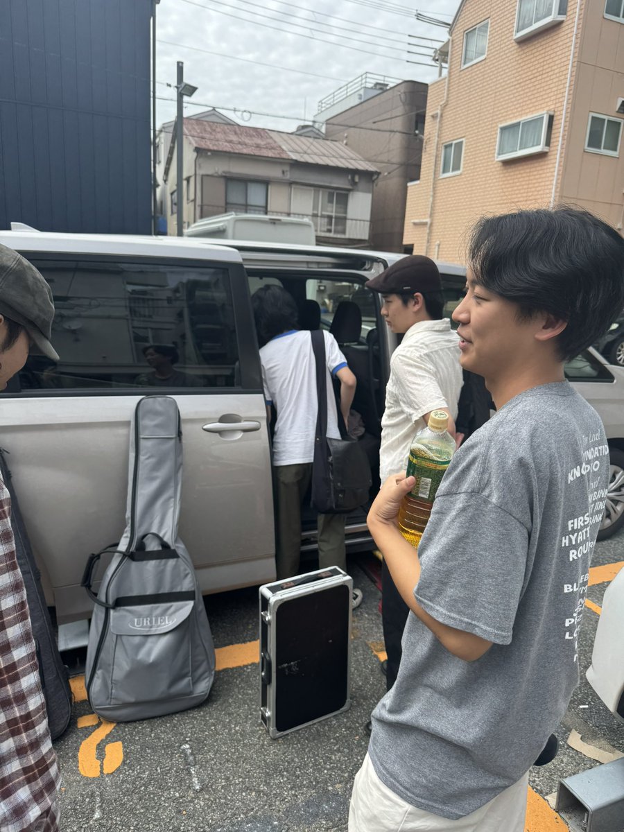 JCHOPPERJr1's tweet photo. 今日は初神戸！
太陽と虎で19:15〜！ https://t.co/Fn6U68Cjnn
